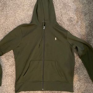 Polo Ralph Lauren Olive Jacket